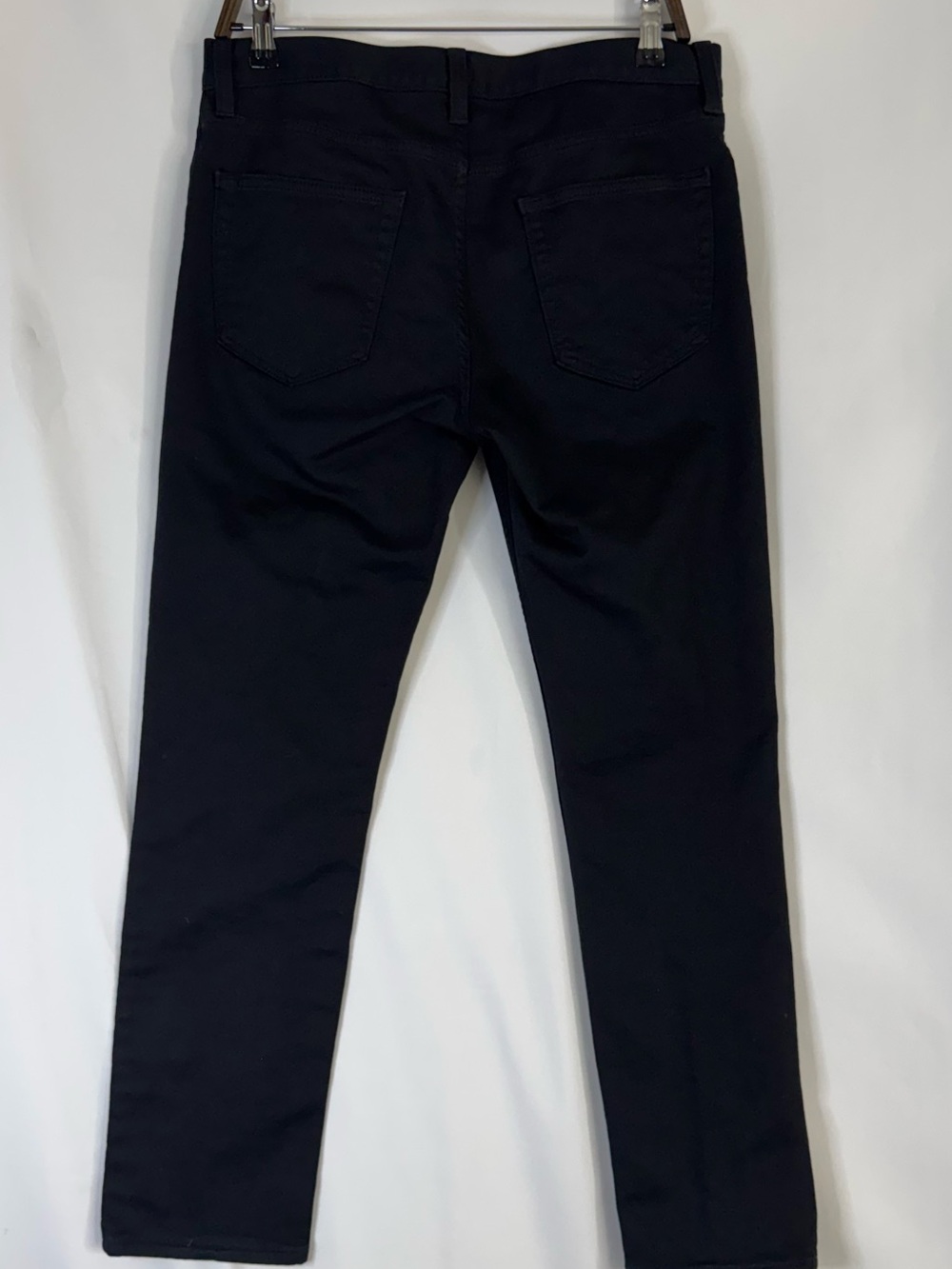 Banana Republic Slim Black Men's Jeans - Classic Slim Fit - Picture 3 of 10